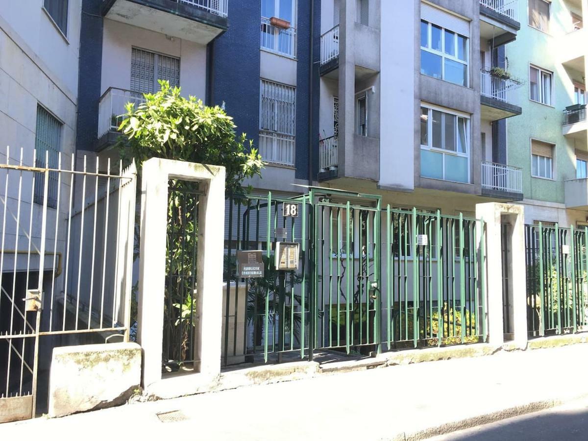 Coral Studio - Porta Romana Milano Eksteriør billede