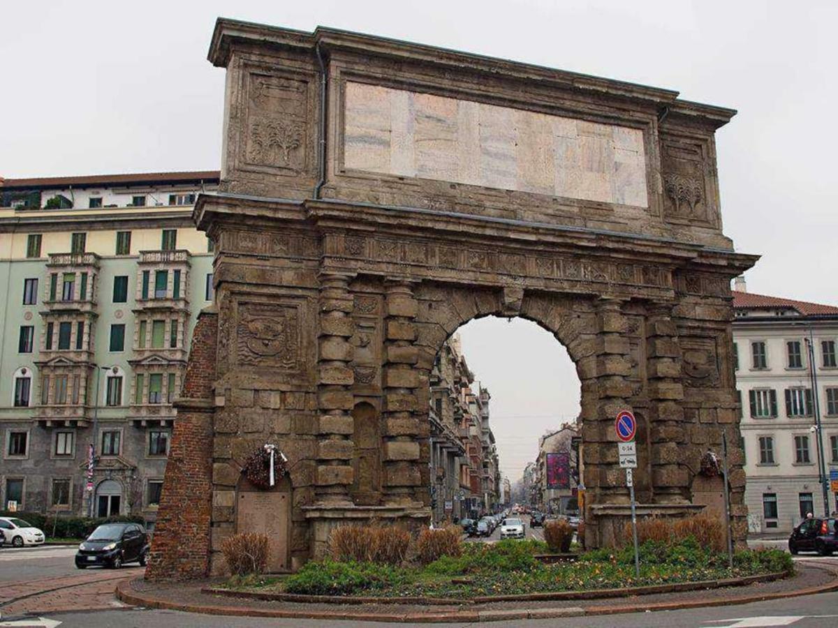 Coral Studio - Porta Romana Milano Eksteriør billede