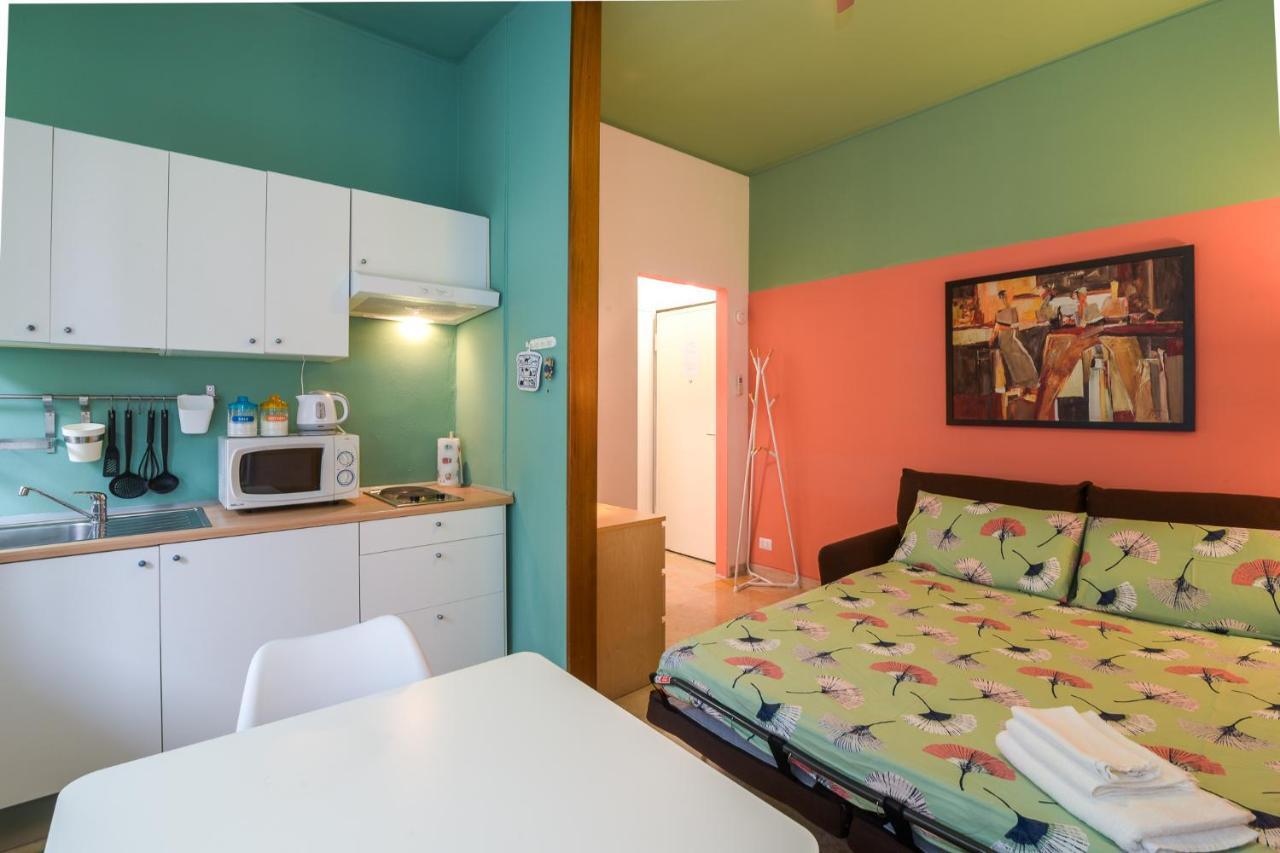 Coral Studio - Porta Romana Milano Eksteriør billede