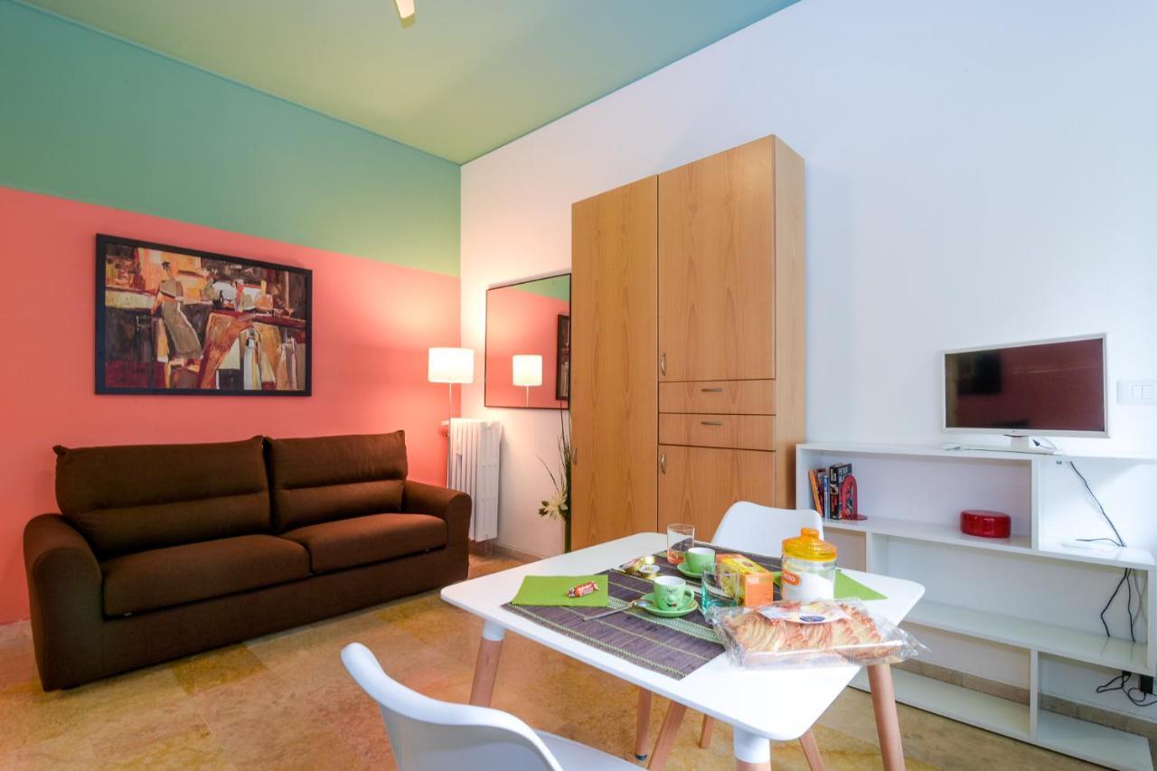Coral Studio - Porta Romana Milano Eksteriør billede