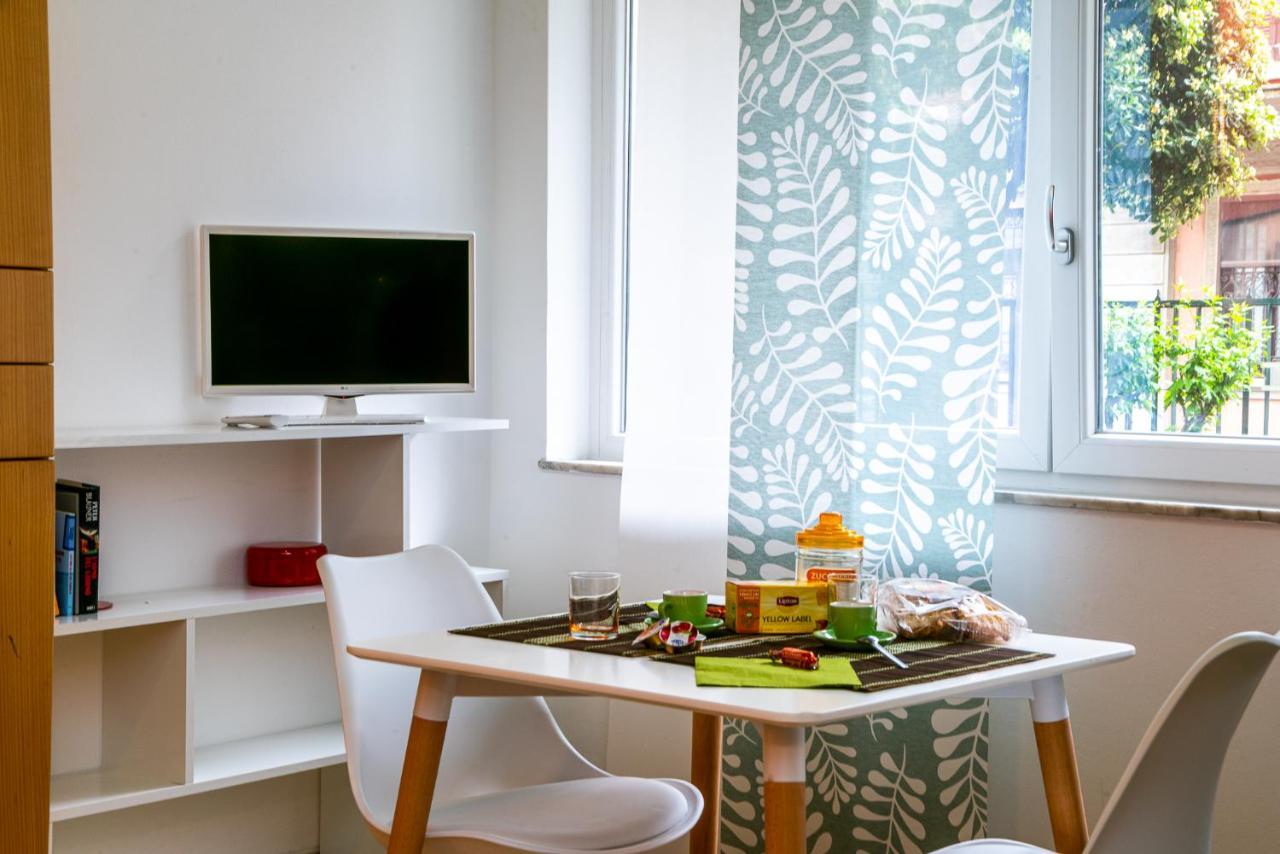 Coral Studio - Porta Romana Milano Eksteriør billede