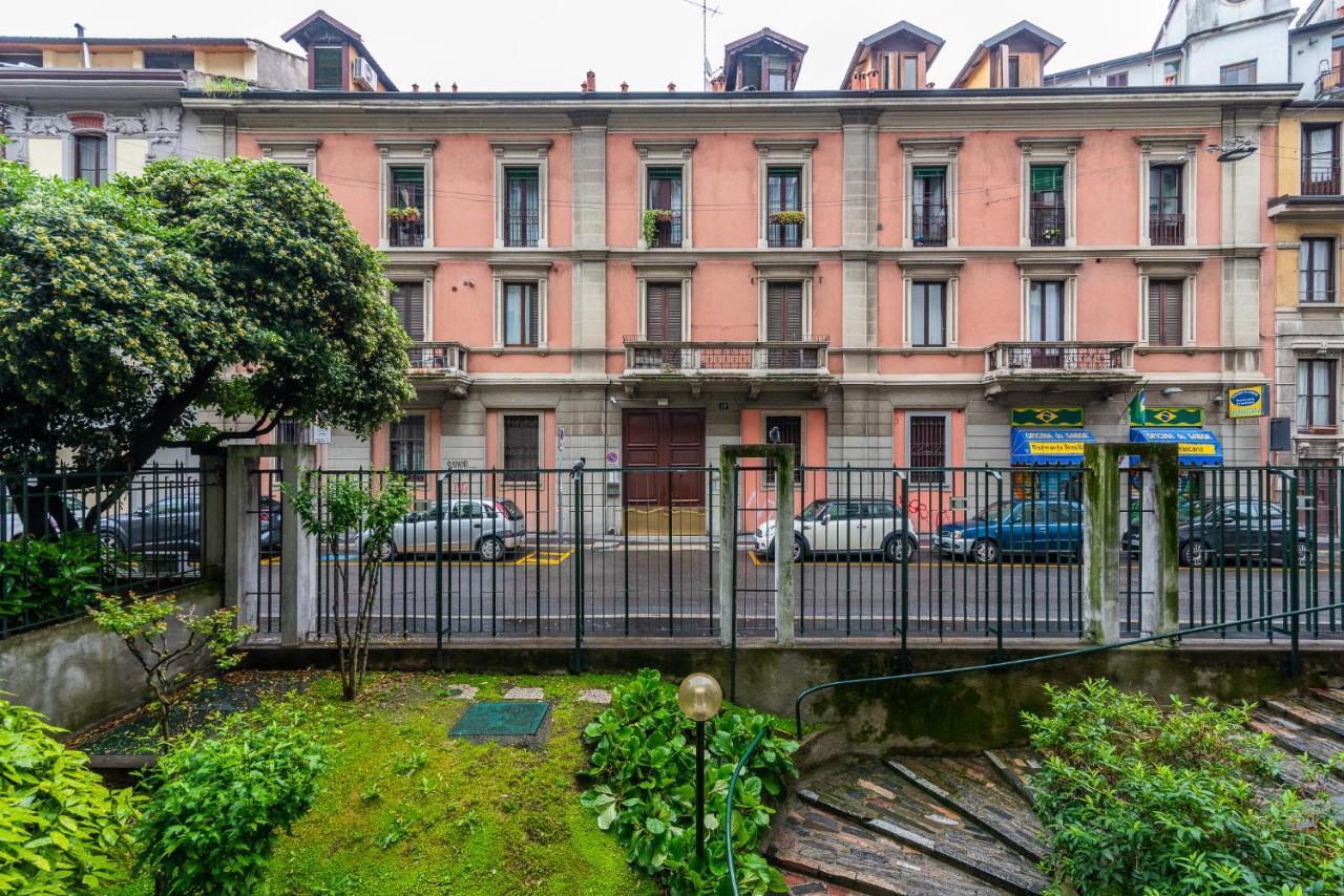 Coral Studio - Porta Romana Milano Eksteriør billede