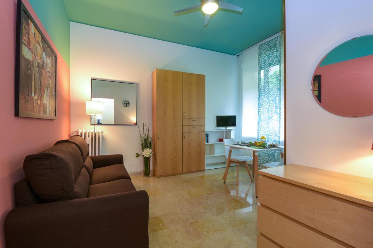 Coral Studio - Porta Romana Milano Eksteriør billede