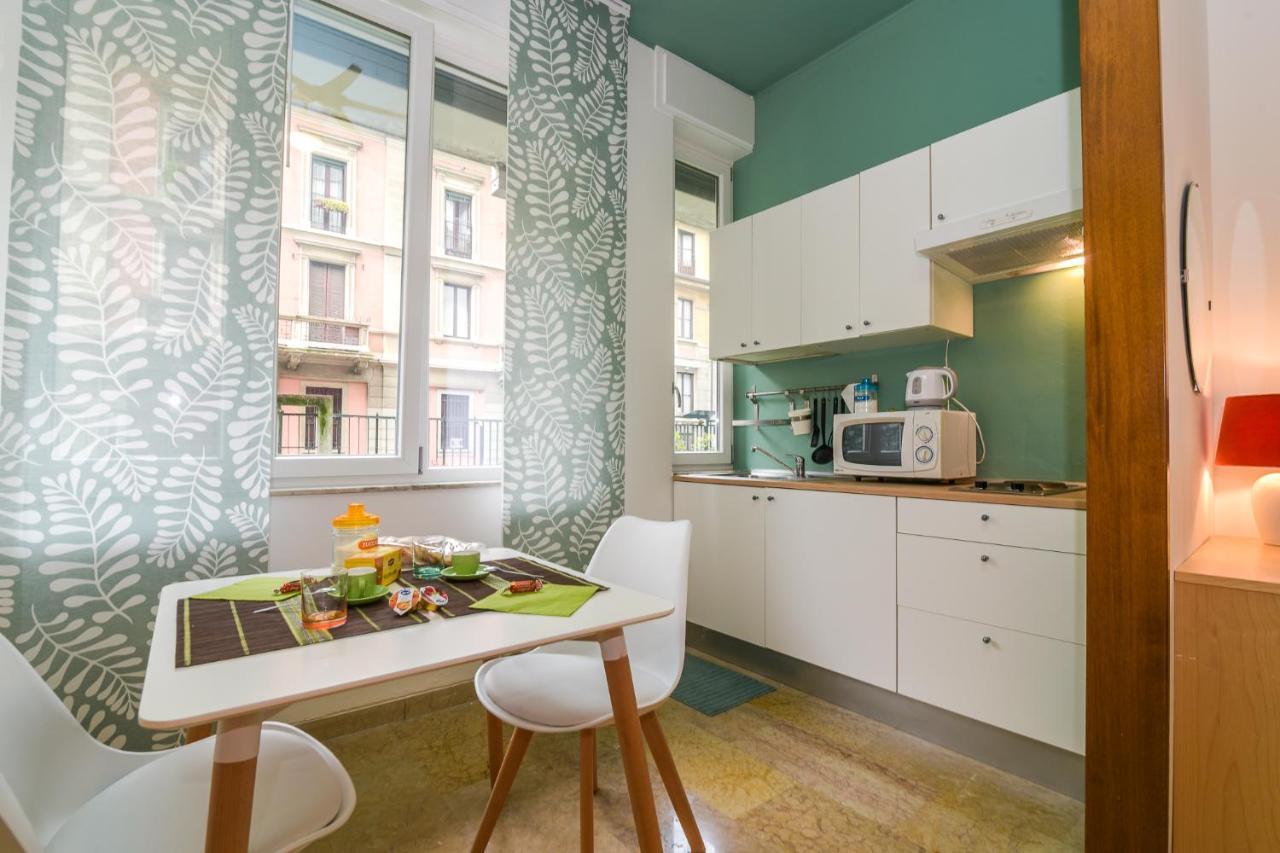 Coral Studio - Porta Romana Milano Eksteriør billede