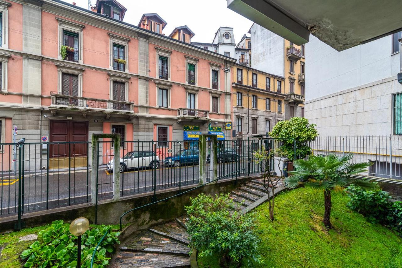 Coral Studio - Porta Romana Milano Eksteriør billede