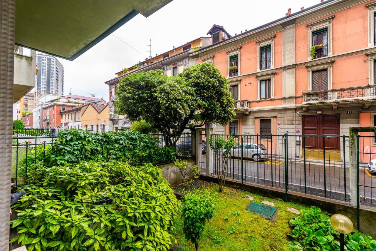 Coral Studio - Porta Romana Milano Eksteriør billede