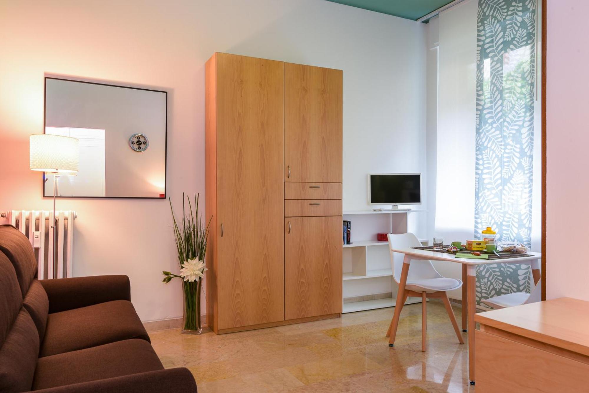 Coral Studio - Porta Romana Milano Eksteriør billede